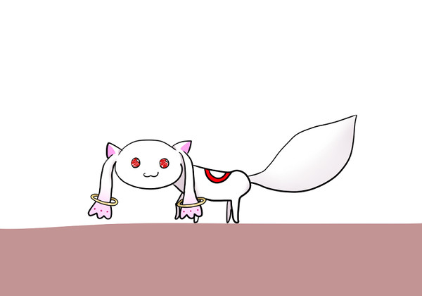 僕と契約してAGOになってよ!!