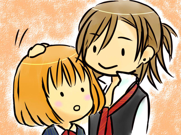 レンくんと春歌ちゃん