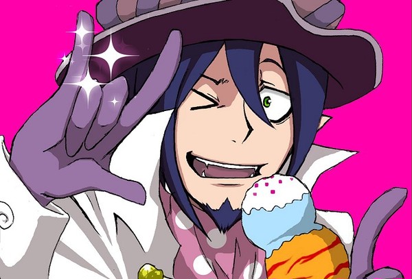 メフィッ☆