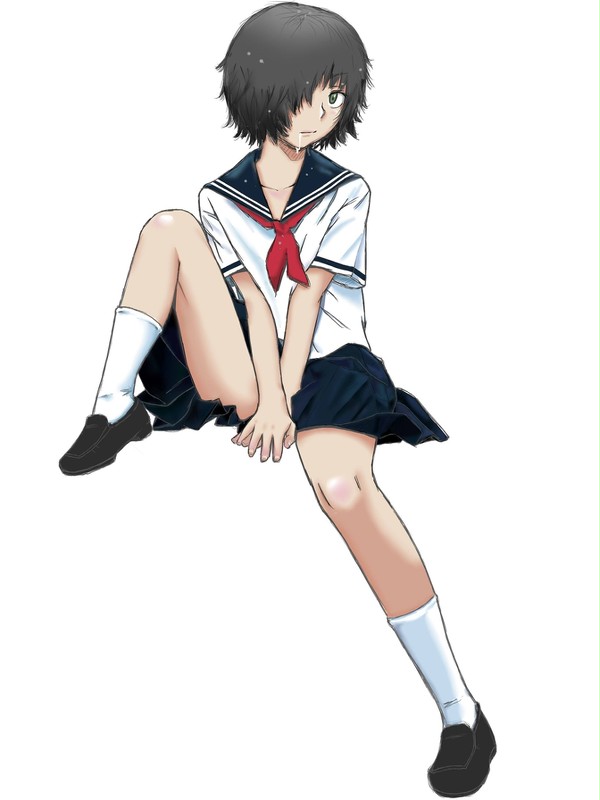 卜部美琴 謎の彼女Ｘより