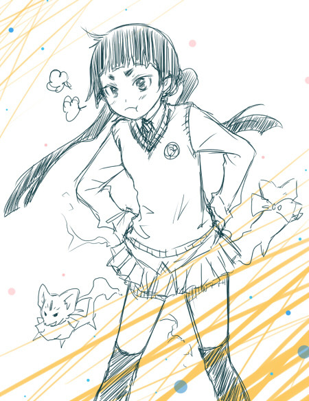 出雲ちゃん