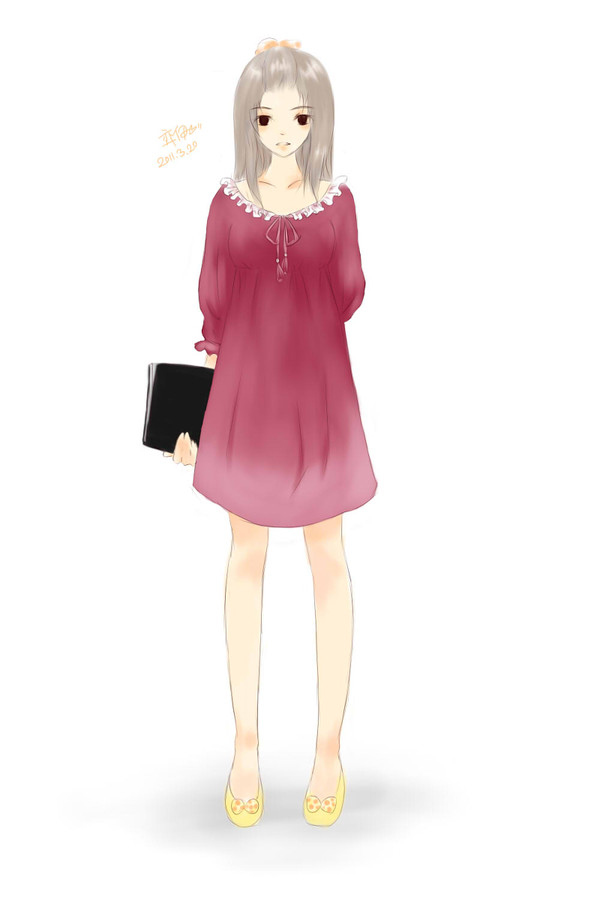 sweetie~!