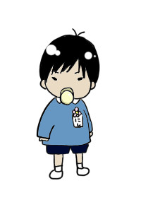 西くん