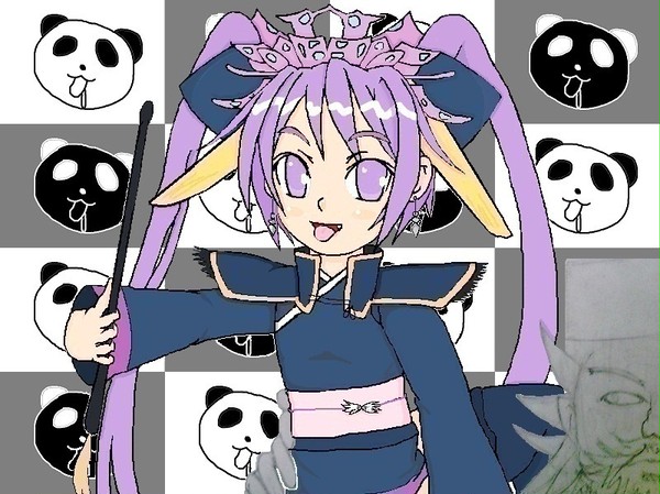 やさしい董白
