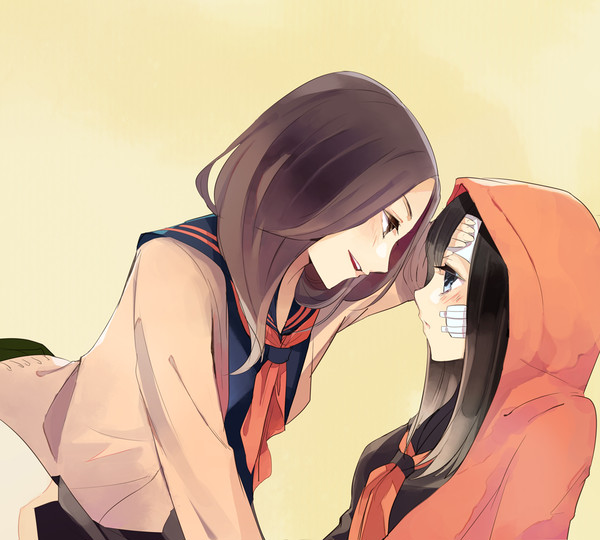 つ