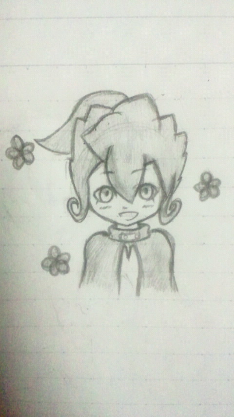 【ｼｮﾀ】剣城くん【書きたかっただけ】