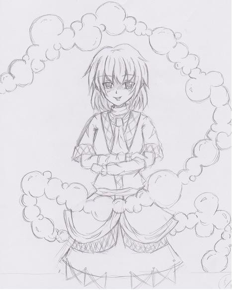 落書きパルスィ