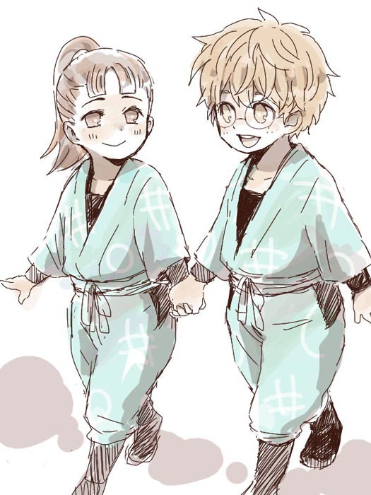 乱ちゃんづめ