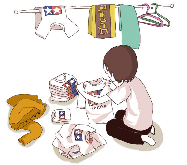 タミヤの人