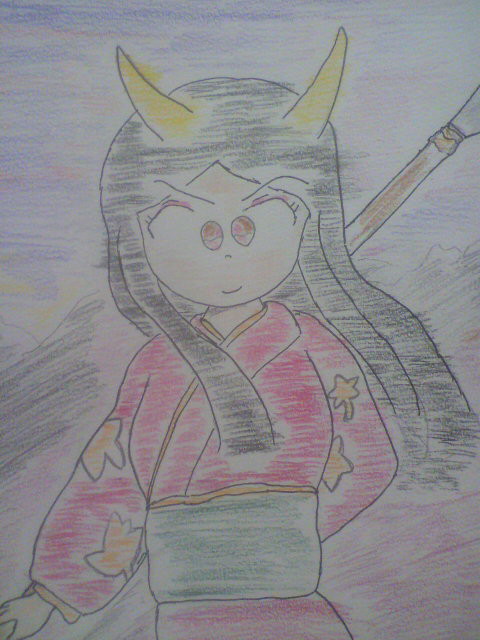 ひのもとさんちの鬼子さんその２