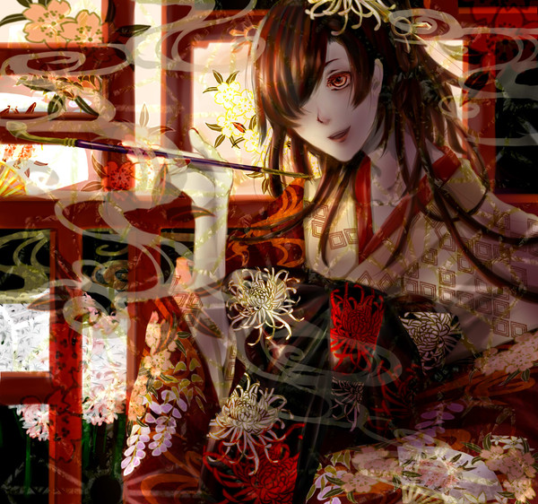 桜煙