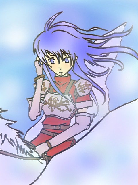 シーダさん