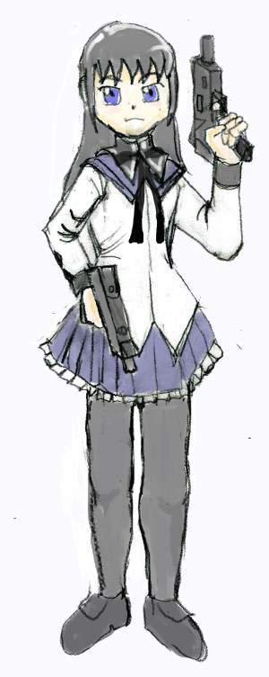 落書き