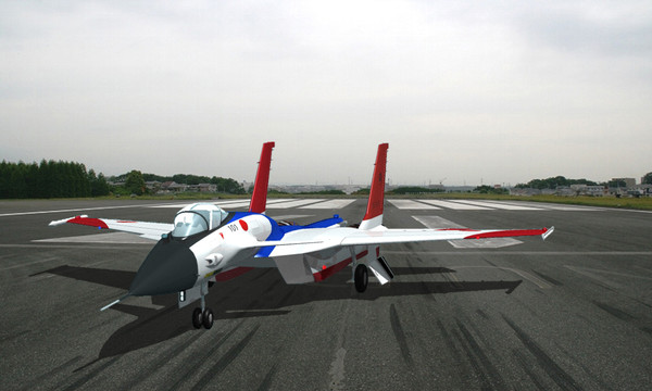 XF-3 1号機
