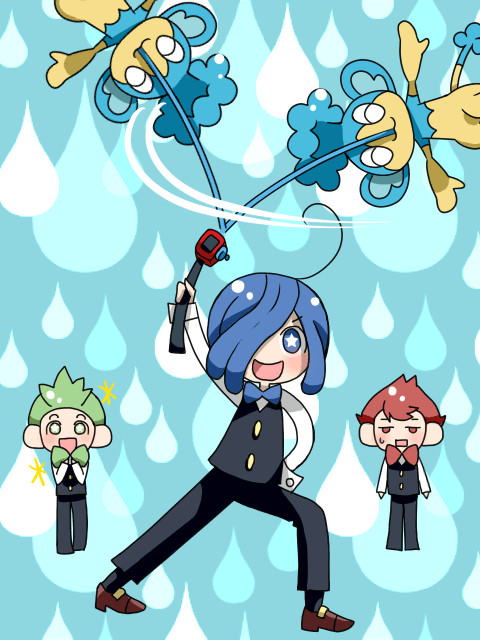 釣りソムリエのアレ
