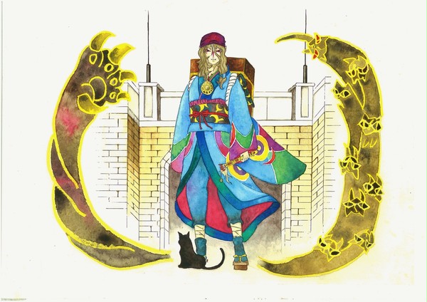 化猫