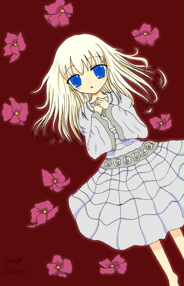 ひみゅみゅちゃん