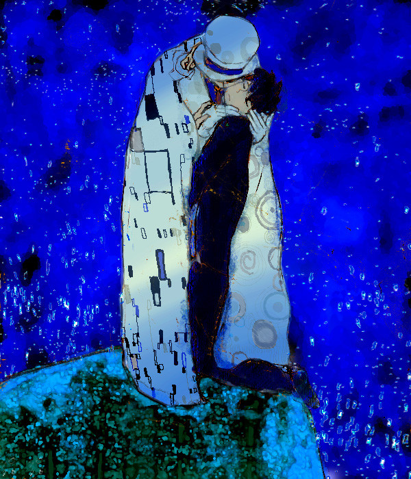 The Kiss