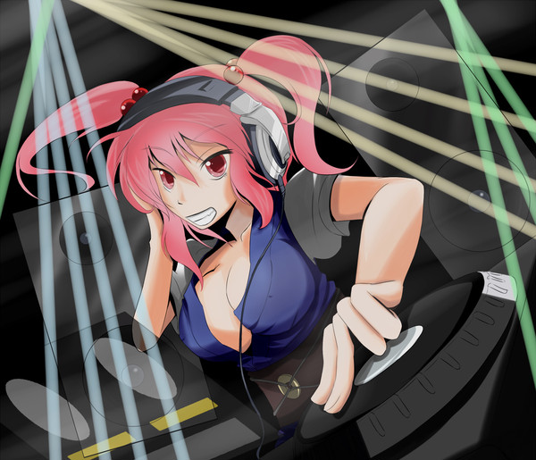 DJこまち