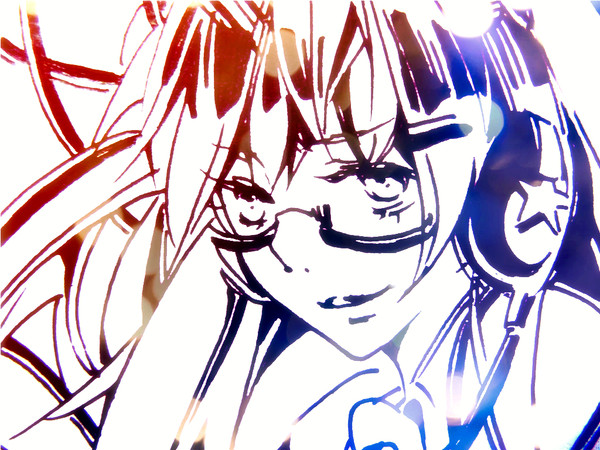 *初音ミク 　