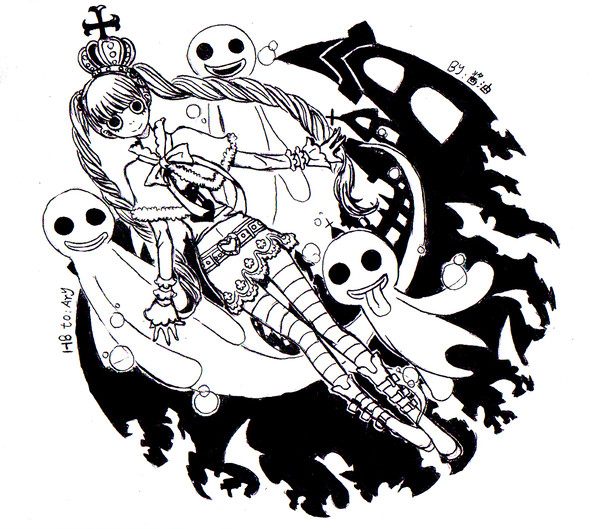 幽灵公主