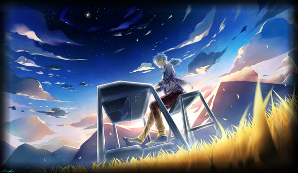 夜明けの音
