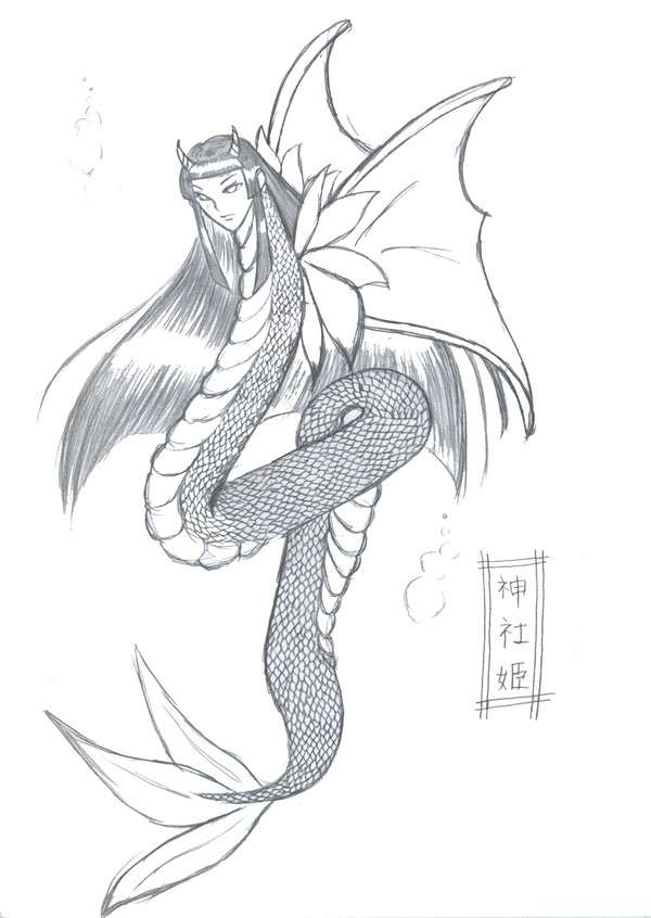 神社姫