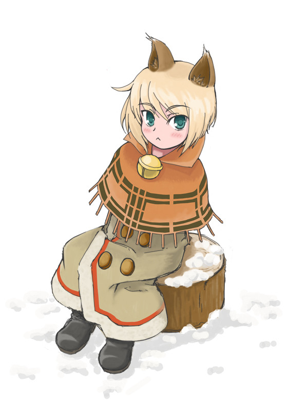 可愛いよネコートさん