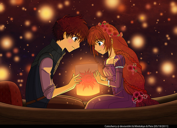 Tangled