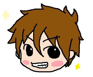 男の子