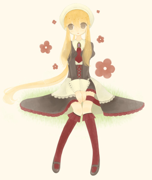 ♪