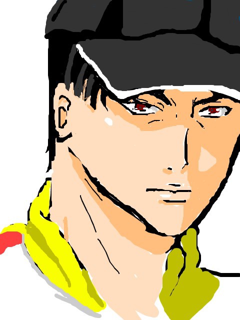 真田　ハッピーバースディ☆