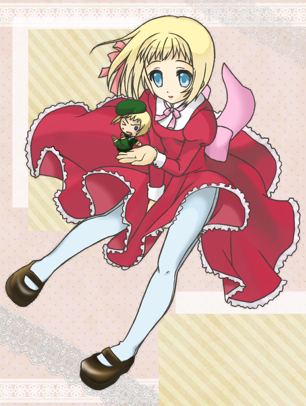 リヒテン祭り