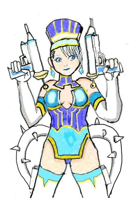 落書き