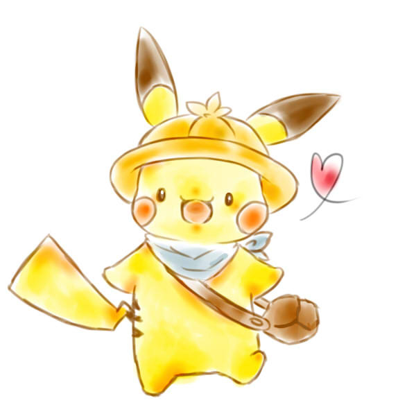 ピカチュウ