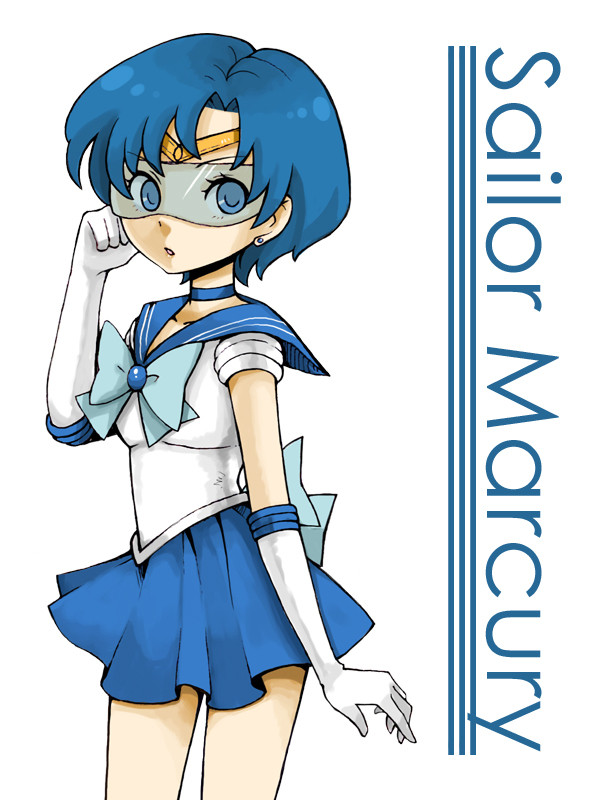 マーキュリーちゃん