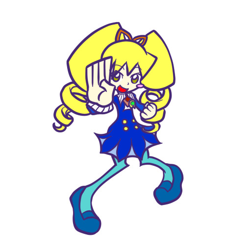 白金ルナ