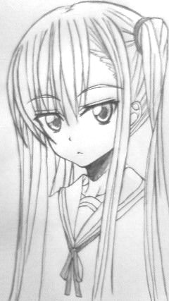 勢見月ほたる　(魔法少女〇〇〇☆マギカ)