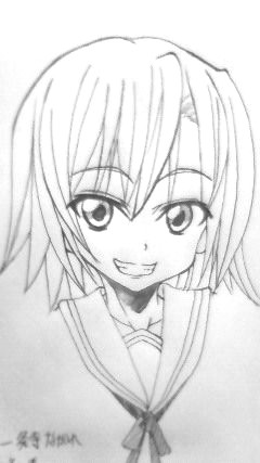 一条寺ながれ　(魔法少女〇〇〇☆マギカ)