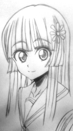 吉良さつき　(魔法少女〇〇〇☆マギカ)