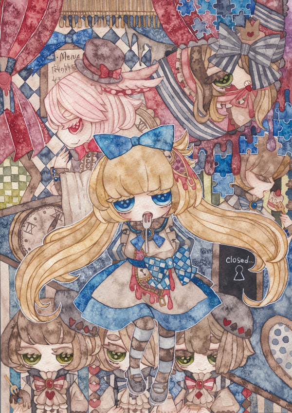 暴食アリス