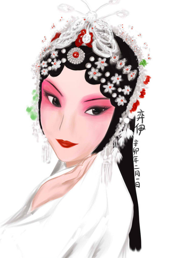 旦-白素贞