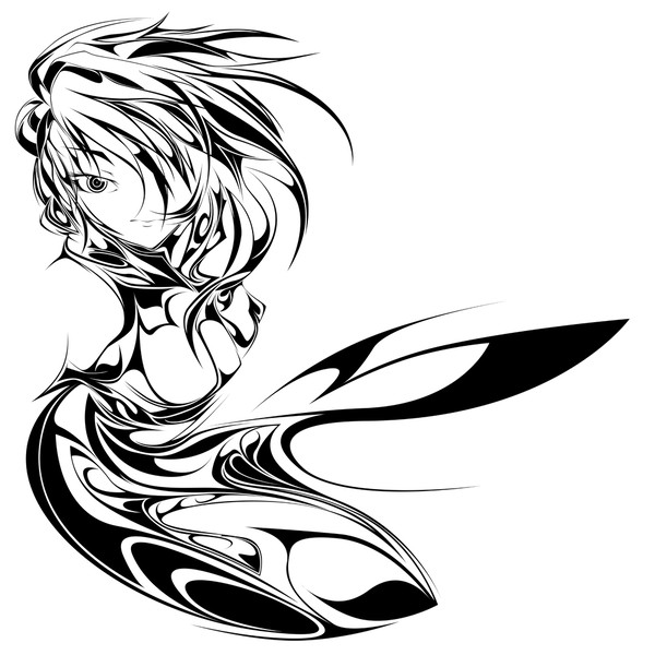 痛チャリ用だったけど気付いたら普通に描いてて自分じゃ貼れなく云々