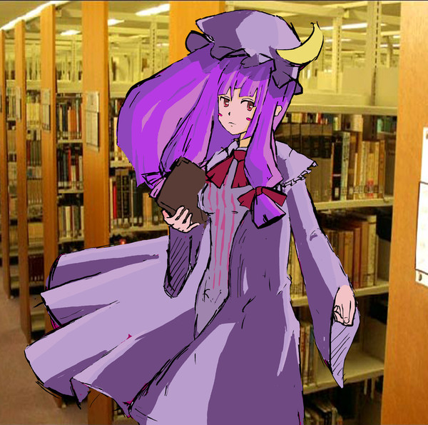 あなたの町の図書館で