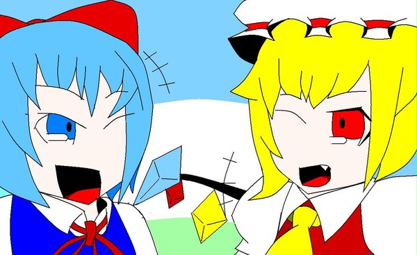 笑顔の会話