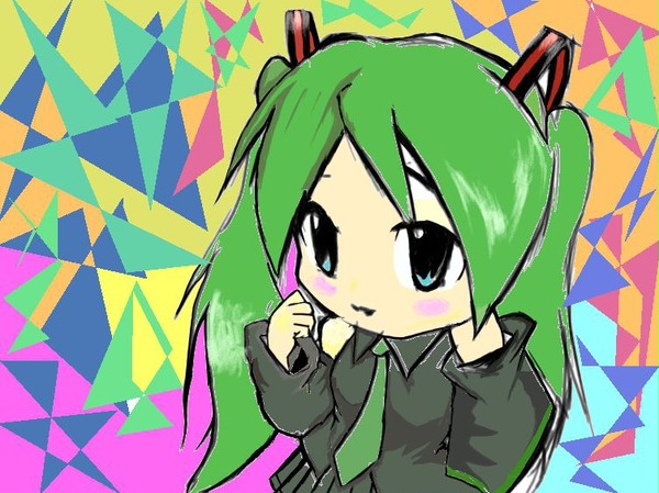 初音ミク