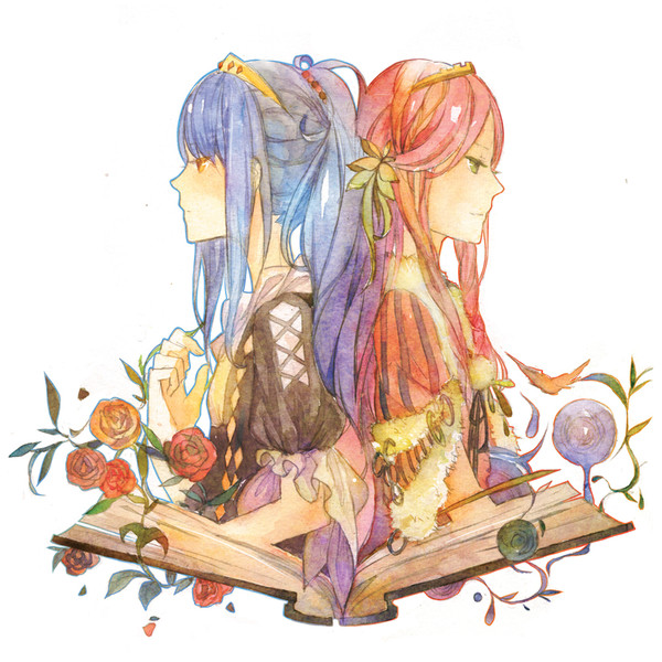 沈んだ歌姫
