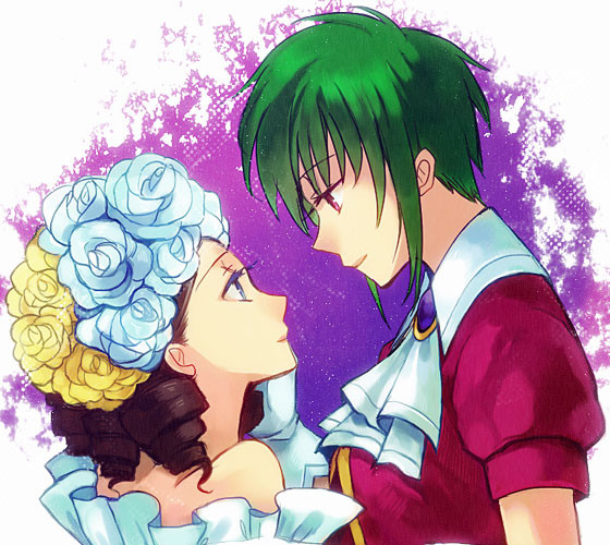 アセルスと白薔薇