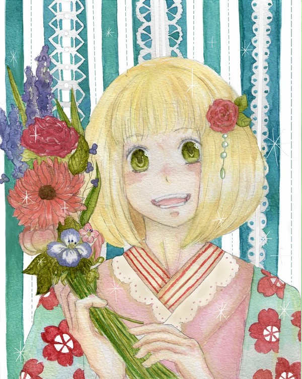 ✿しえみちゃん✿