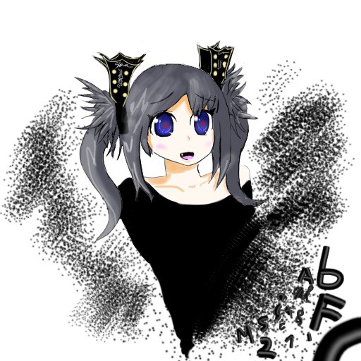 黒ちゃん